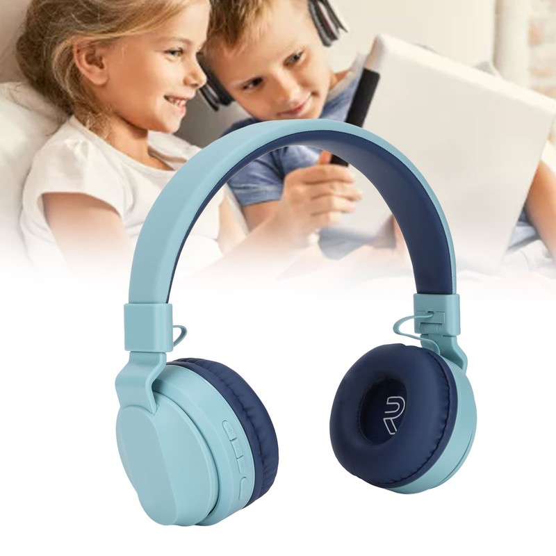 Fingertime BOBO1 Children's Bluetooth Headset Supports Linein Playback Mode Memory