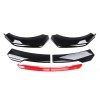 For Corolla SE LE Front Rear Bumper Spoiler Body Kit