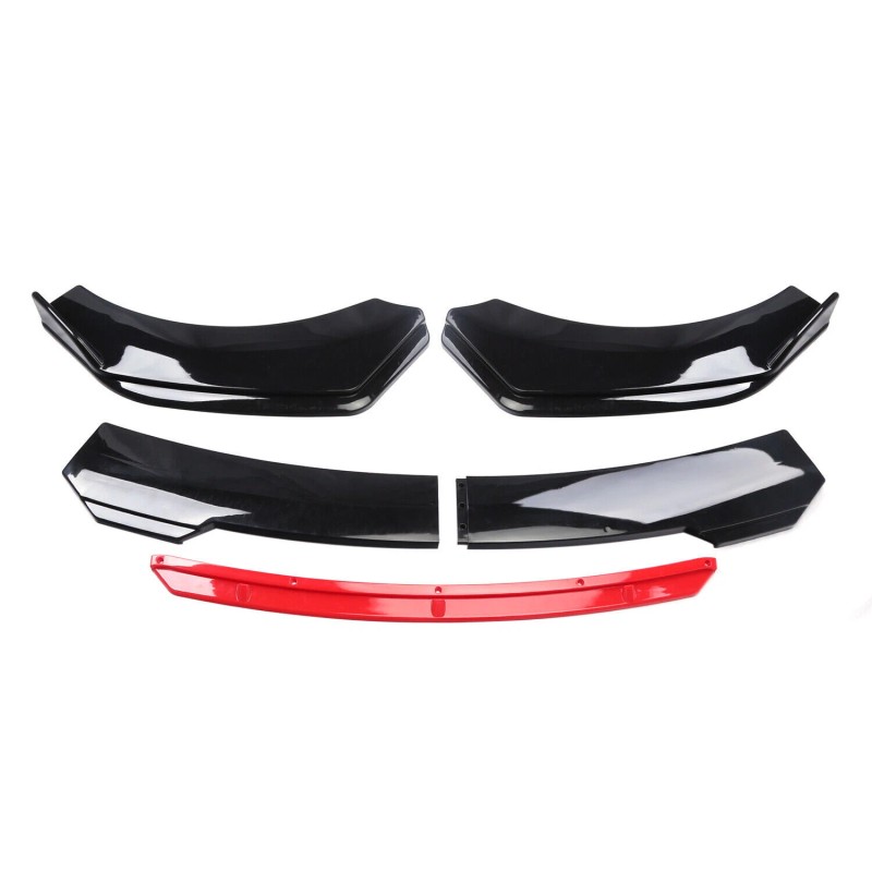 For Corolla SE LE Front Rear Bumper Spoiler Body Kit