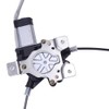 SUNROAD Rear Left Power Window Regulator with Motor Replacement for