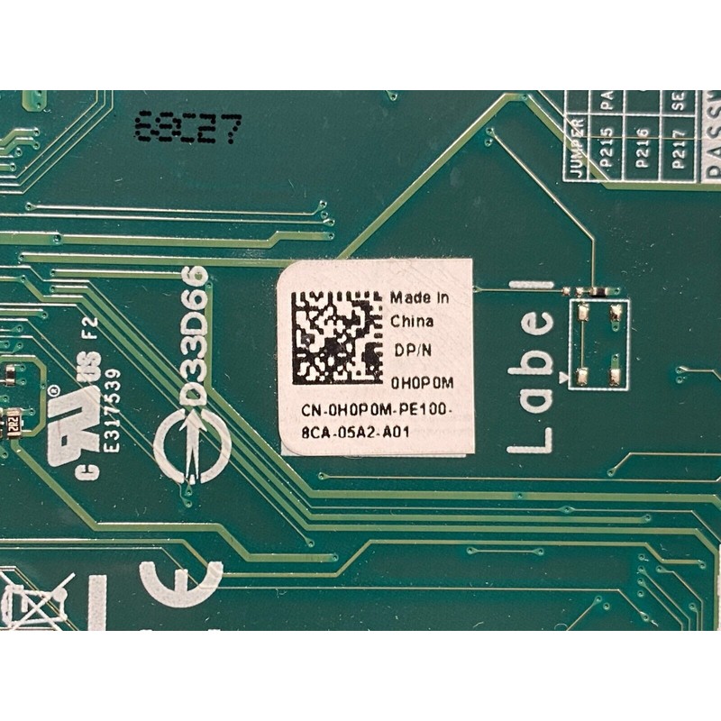 Dell NEW Dell XPS 8930 Intel LGA1151 Z370 Motherboard T2HR0