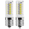 2 Pack Freezer Light Bulb Replacement Kei D28a Kel 2811