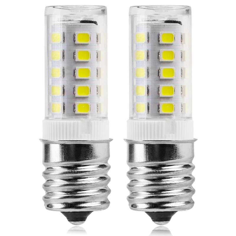 2 Pack Freezer Light Bulb Replacement Kei D28a Kel 2811