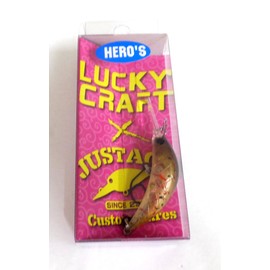 ラッキークラフト(Lucky Craft) アンフェア35F イガムシ(グロー)