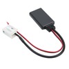 Car Radio Bluetooth 5.0 AUX IN Adapter Audio Cable Replacement