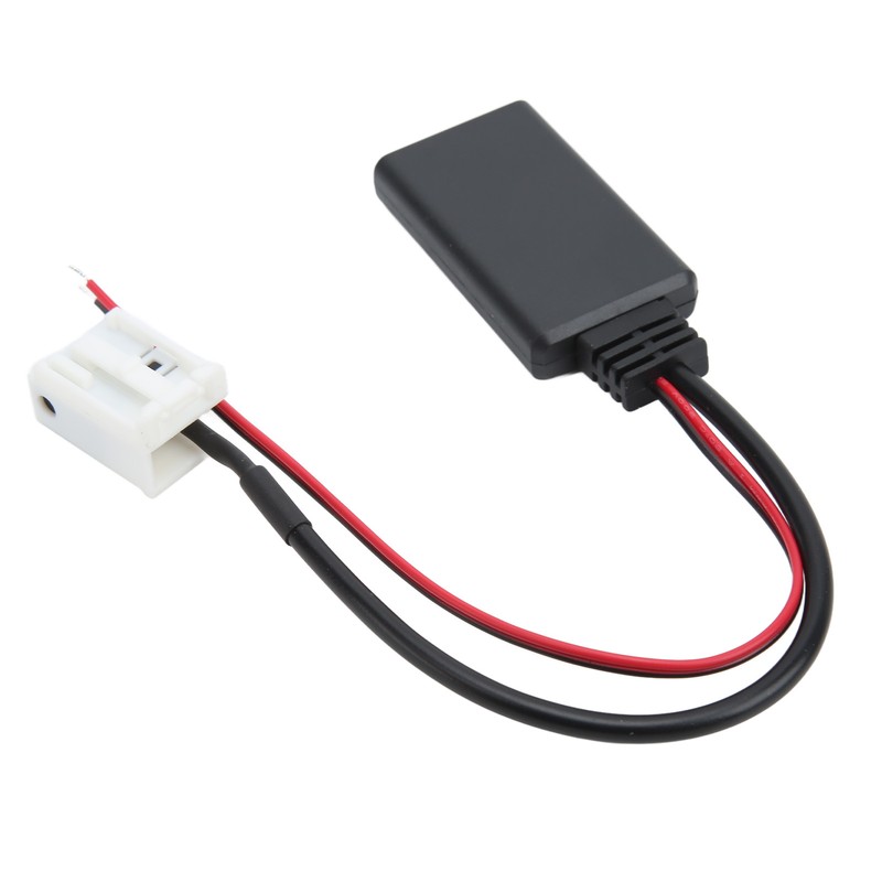 Car Radio Bluetooth 5.0 AUX IN Adapter Audio Cable Replacement