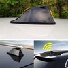 Universal Car Antenna, Shark Fin Antenna, Car Radio Antenna, Roof