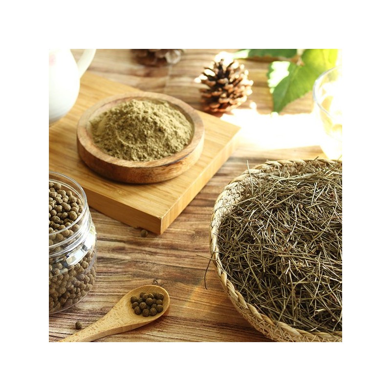 에코스킨 건조 솔잎 솔잎차 600g Ecoskin Dried Pine Needle Tea