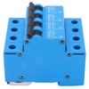Voltage Surge Arrester Home Flame Retardant Protector SPD 4p LTSCB40KA