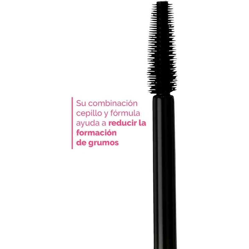 Renova Mascara de Pestañas Dramatica Multi Efecto Negro 12g