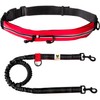 Hundefreund Hands Free Dog Leash for Medium and Large Dogs