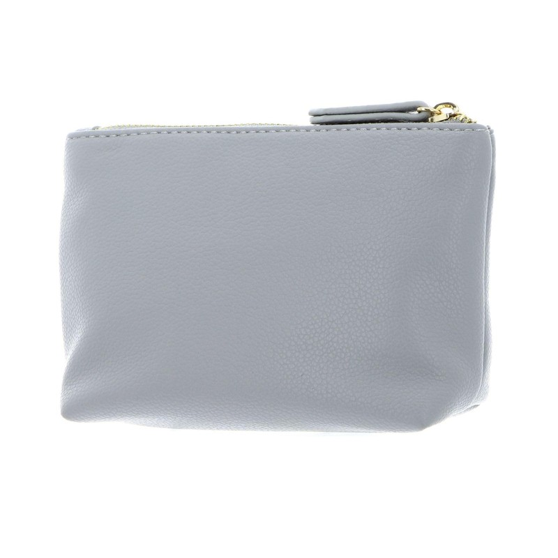 VALENTINO Arcadia Soft Cosmetic Case Ghiaccio, Ghiaccio