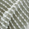 Catherine Lansfield Stab Stitch 125x150 cm Blanket Throw, Sage Green