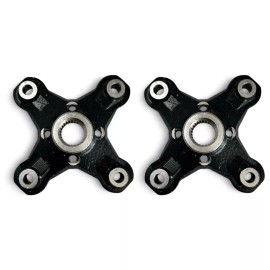 Quad Logic Can-Am Maverick Outlander Renegade Front/Rear Wheel Hub (PAIR) - 705501900