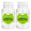 Magnesio Duo Pack, 60 Cápsulas por Frasco (120 Cápsulas)