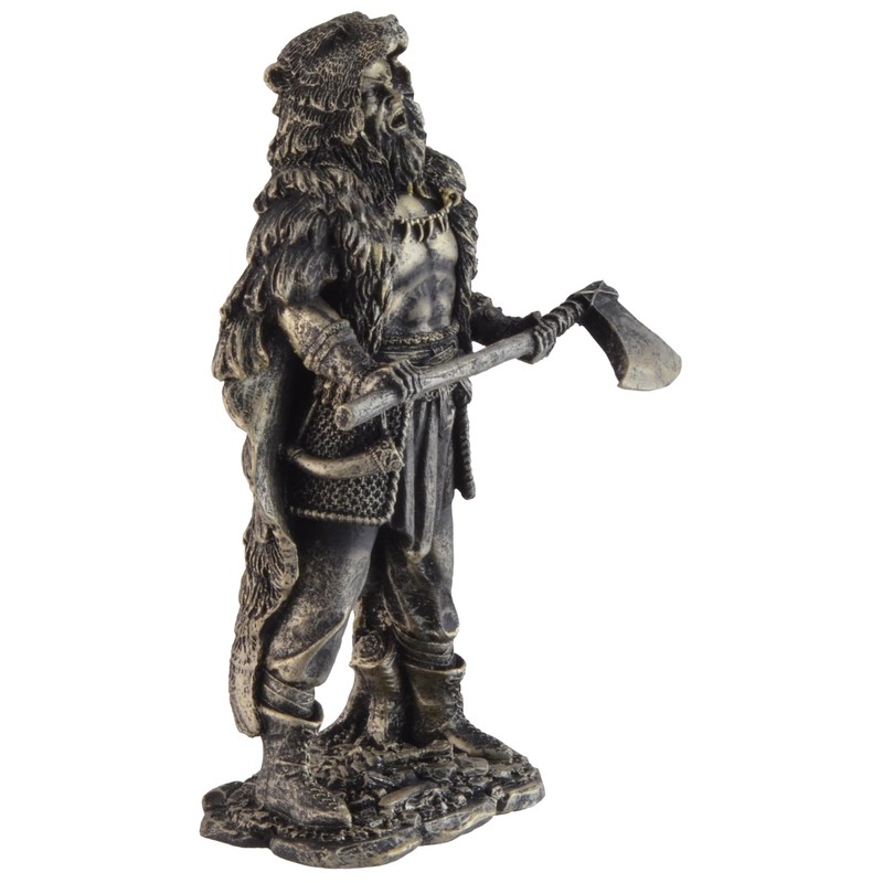 VOGLER Joh. Vogler GmbH Nordic Viking Berserker with Axe Artificial