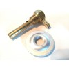 Temco 3/8" NPTF Brass Rollover Vent Valve 5/16" ID Hose
