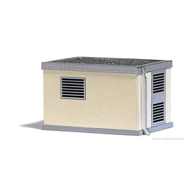 Busch 1570 - Trafostation