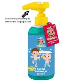 CoComelon Singing Handwash 250ml