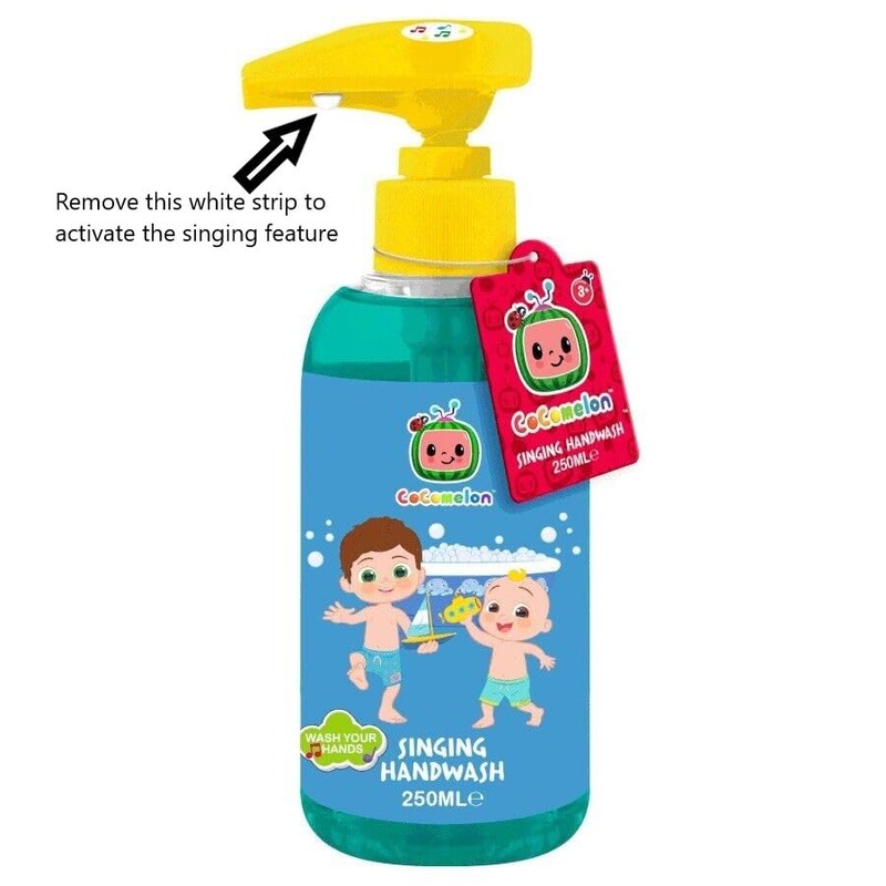 CoComelon Singing Handwash 250ml