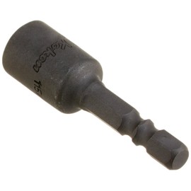 ko-ken 1/4 (6.35 mm) H NUT SETTER (with magnet) Total length 50 mm 3/8 115 W. 50 – 3/8 