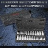 Disen 32-Piece HEX Bit Socket Set, SAE & Metric Allen