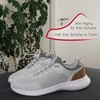 MTS care Lisa Basic Velour Trainers Size 38-41 - Foam
