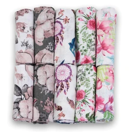 Muslin Cloth Set