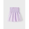 NAME IT Baby Girls' Nmfjamille Skirt, Double cream
