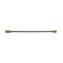 Anguila Cable entry fitting, flexible guide head, 8 mm, M5