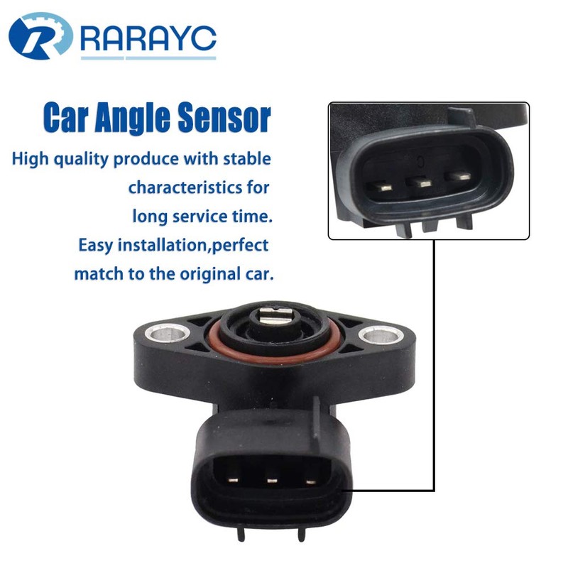 Angle Sensor for Honda TRX350TE TRX350FE TRX450FE ATV Electrical Shift