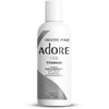 Adore Semi-Permanent Haircolor #155 Titanium 4 Ounce (118ml)
