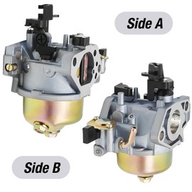 Zreneyfex Carburetor Carb Kits 16100-ZH9-W21, Carb Kits Replacement for Honda GX240 8HP GX270 9HP Engine WT30X WT30XK1 WT30XK2 WT30XK3 WT30XK4, Replaces 16100-ZE2-W71 30500-ZE2-023 30500-ZF6-W02