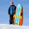 Flexible Flyer Big Air Heavy Duty Inflatable Snow Sled. Sno