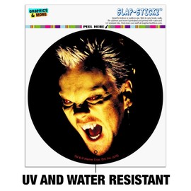The Lost Boys David Character Automotive Car Window Locker Circle Bumper Sticker