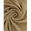 TMK Soft and lightweight unisex triangular scarf made from 100%