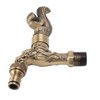 Water Faucet Copper Tap G1/2 Female Thread Home Decoration for