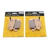 Brake Pads fit Honda Talon 1000X-4 2023 2024 Front &