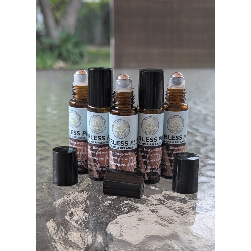 Fearless Plus 10ml Essential Oils Blend That Helps You get