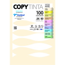 Sadipal 11302.0 – Pack of 100 Sheets of A4 Paper