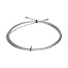 Steel Wire Strands Cord 0.4mmDiameter High Tensile Strength for Elevator