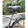 DJC Bicycle Suspension Seatpost Straight Pillar Headless 25.4mm 27.2mm 28.6mm