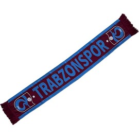 Taraftar 7/24 Trabzonspor Scarf for Football Fans, multicoloured