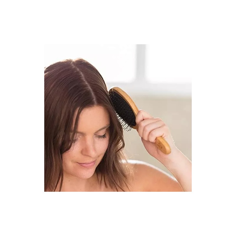 Beauty by Earth Cepillo Para Desenredar El Cabello - Cepillos