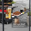 ABCCANOPY 8x5 Pop Up Grill Gazebo - Outdoor BBQ Canopy