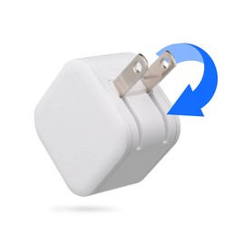 Xtreme XHC81028WHT Xtreme 18W PD Fast Charge Type C