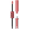 NYX Professional Makeup, Shine Loud, Labial Líquido Larga Duración, Daring