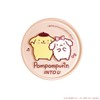 INTO U x "Cinnamorol" and "Pompompurin" Collaboration (FB02 Sunny Apricot,