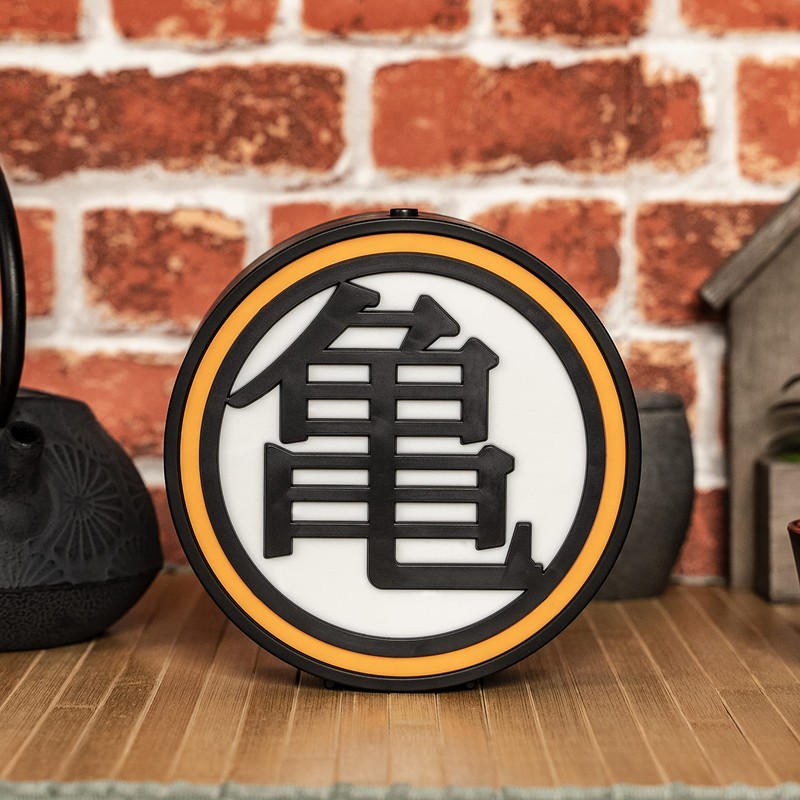 ABYstyle DRAGON BALL - Lampe Kame Symbol '17x17.4x6cm'