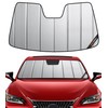 Pigenius Windshield Sun Shade for Lexus ES 2019-2025 Front Window
